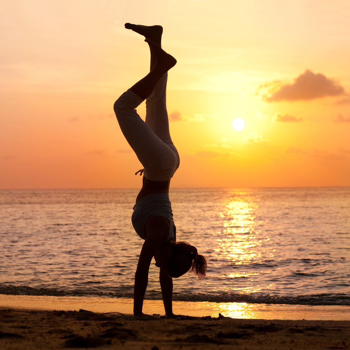 Handstand